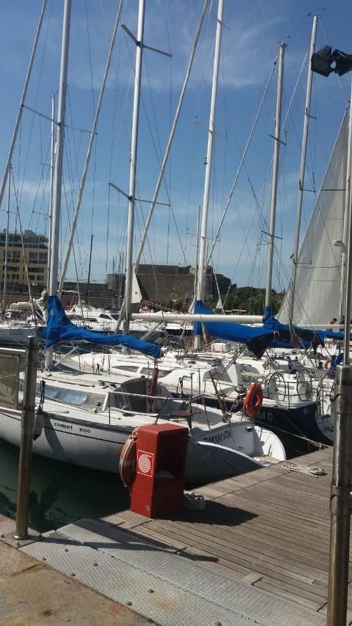 Bilocale Nell'Antica Darsena Apartamento Savona Exterior foto