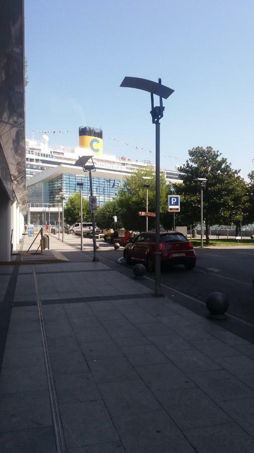 Bilocale Nell'Antica Darsena Apartamento Savona Exterior foto