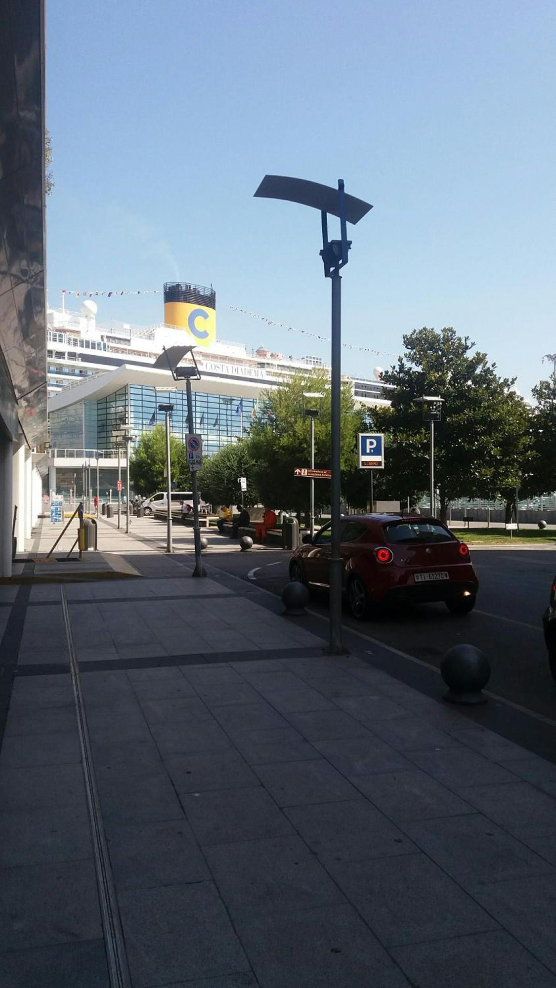 Bilocale Nell'Antica Darsena Apartamento Savona Exterior foto